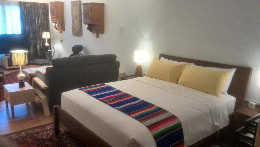 The Boutique Residence Hotel George Town Bagian luar foto