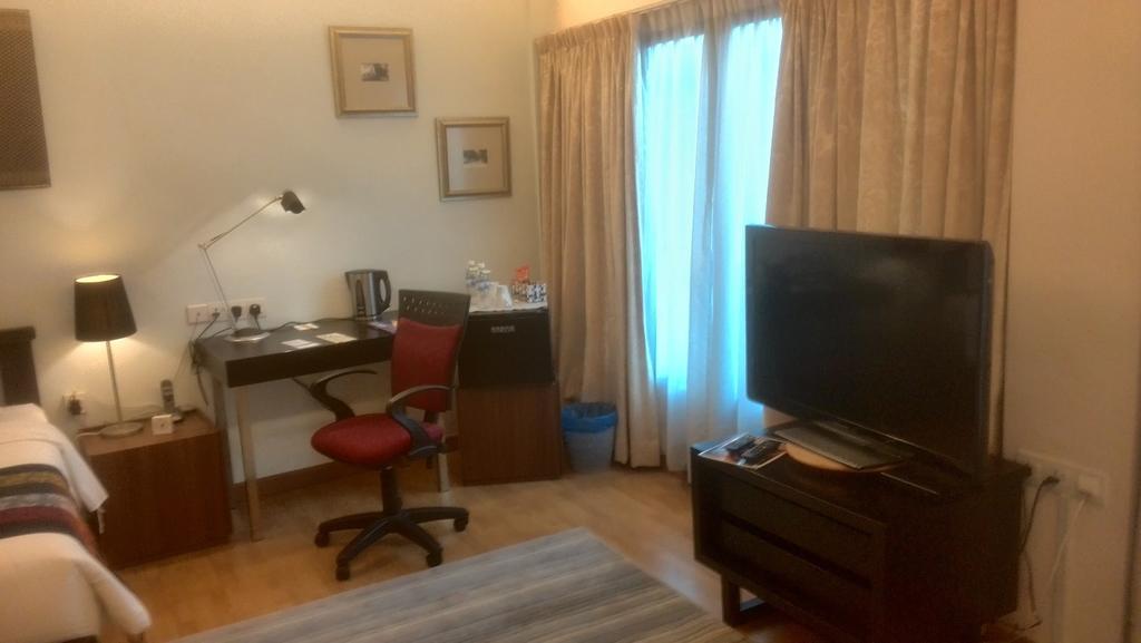 The Boutique Residence Hotel George Town Ruang foto