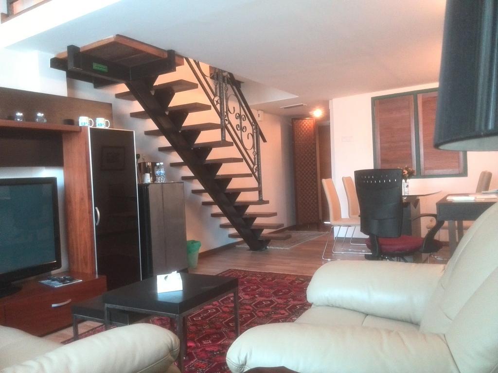 The Boutique Residence Hotel George Town Ruang foto