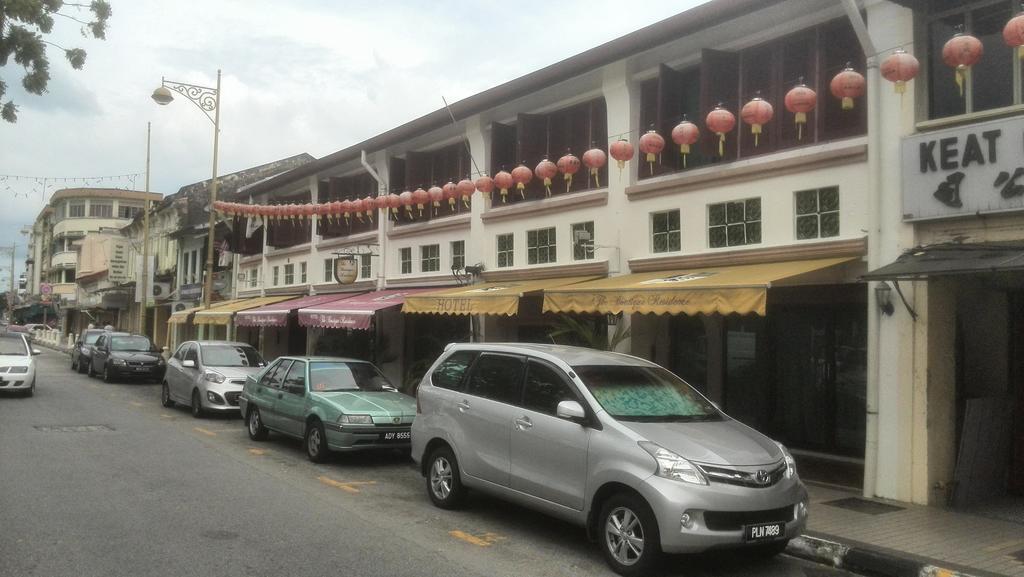The Boutique Residence Hotel George Town Bagian luar foto