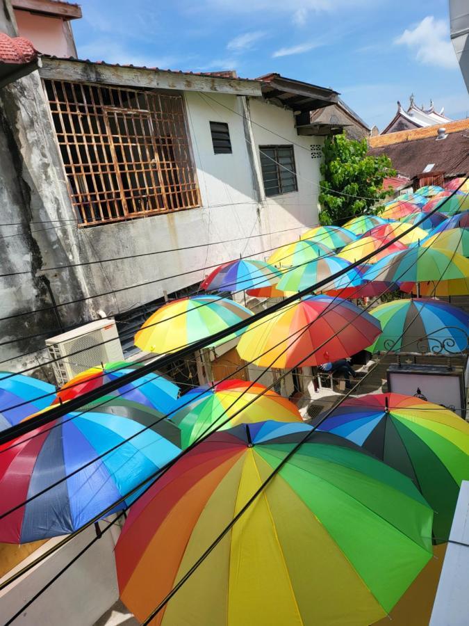 The Boutique Residence Hotel George Town Bagian luar foto