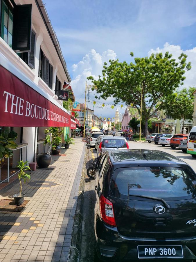 The Boutique Residence Hotel George Town Bagian luar foto