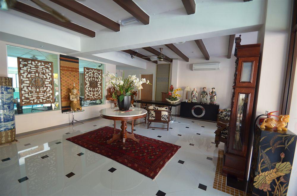 The Boutique Residence Hotel George Town Bagian luar foto