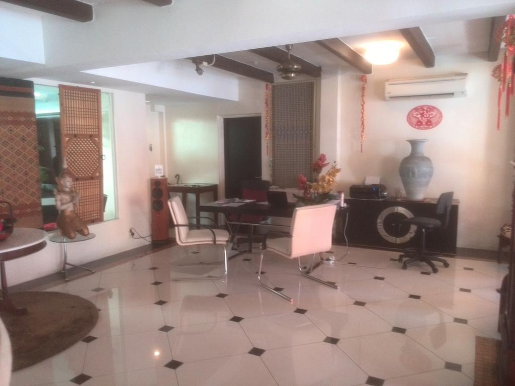 The Boutique Residence Hotel George Town Ruang foto
