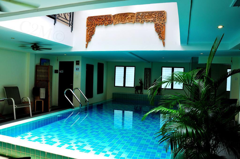 The Boutique Residence Hotel George Town Ruang foto
